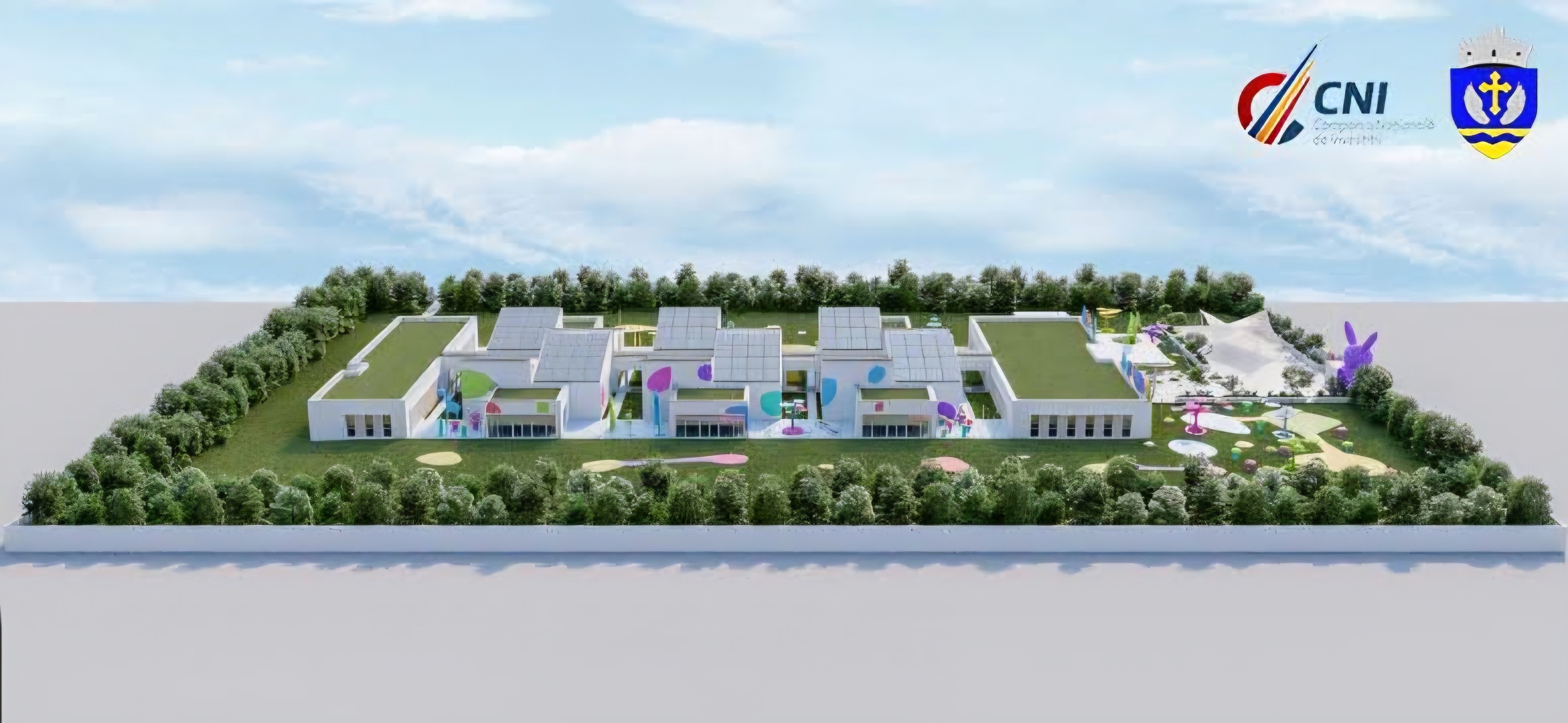 A fost emisă autorizația pentru construirea creșei mari din Ghiroda